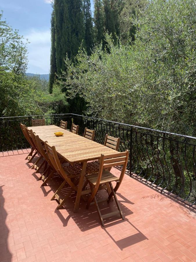 Entre Nice Et Monaco Grande Villa Avec Piscine Privee 12 Personnes Drap Exterior photo
