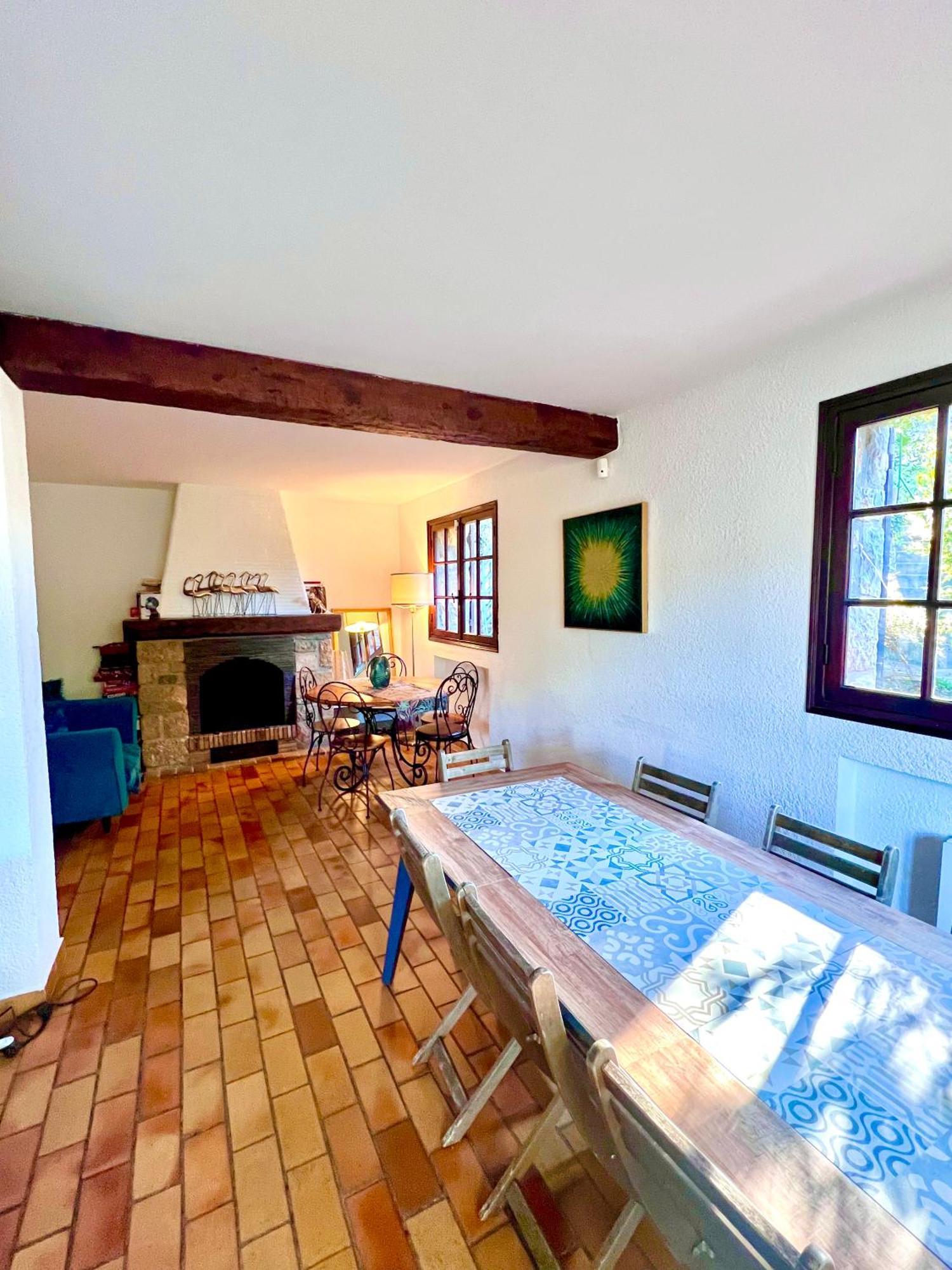 Entre Nice Et Monaco Grande Villa Avec Piscine Privee 12 Personnes Drap Exterior photo