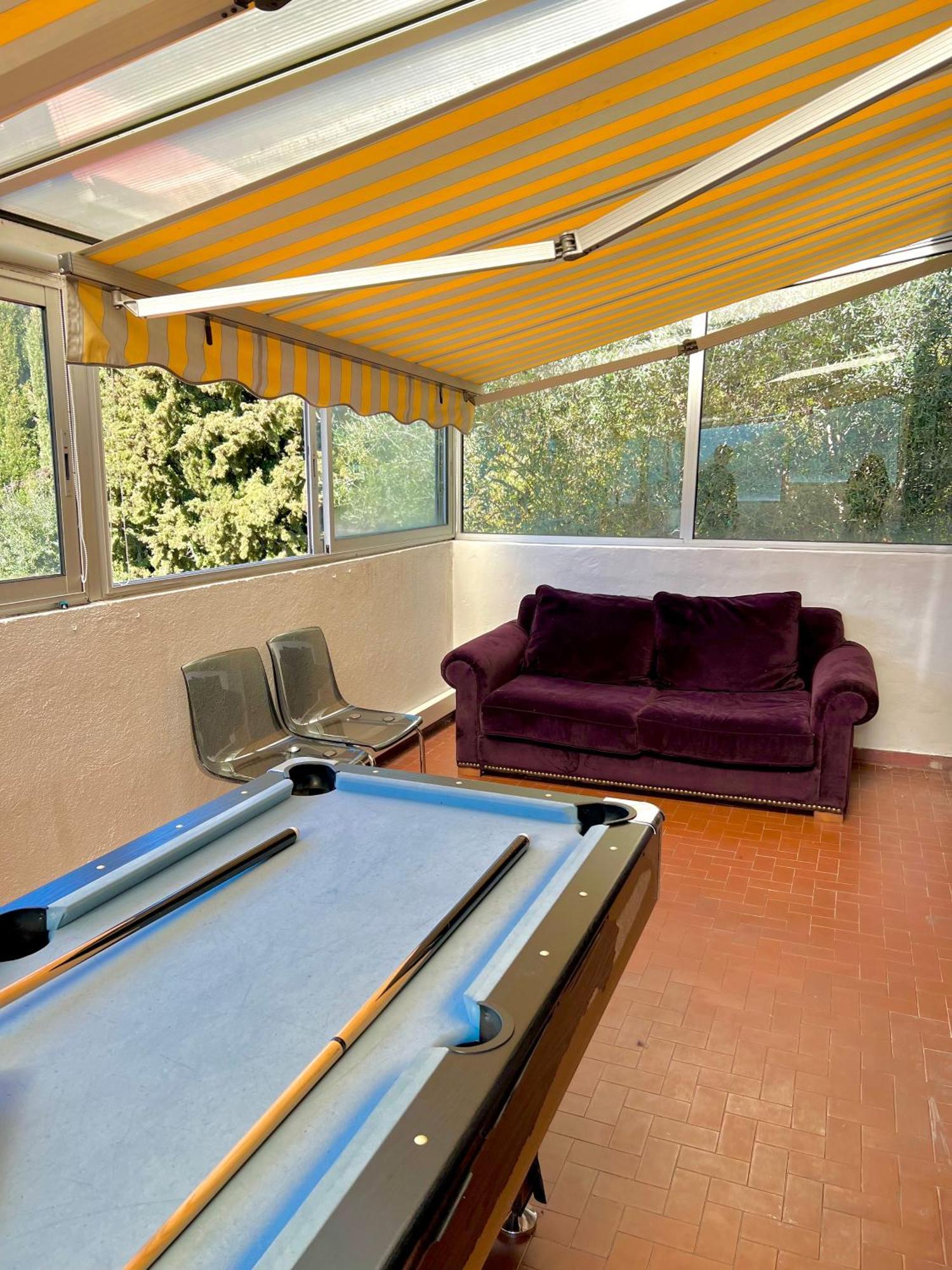 Entre Nice Et Monaco Grande Villa Avec Piscine Privee 12 Personnes Drap Exterior photo